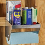 Rockler Shop Towel Holder