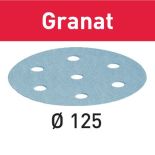 5" Festool Granat Abrasive Discs.