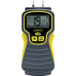 Pin Type LCD Moisture Meter