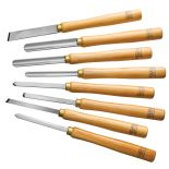 Turning Tool Set