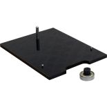 Works with the M-Power CRB7 Multi-Function Router Base (45924, sold separately).