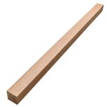 Red Oak Turning Blank, 2'' x 2'' x 36''