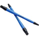 Silhouette image of the Rockler Silicone Mini Glue Brush, 2-Pack
