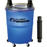 The Dust Separator and included hose