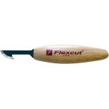 FlexCut® Hooked Skew Knife
