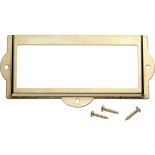 Flat Card Holders