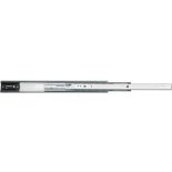 100-lb. Zinc Over-Travel Drawer Slides - Centerline&reg; 757 (10" to 28")