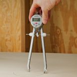 iGaging DigiCompass Precision Drawing and Marking Instrument