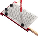 T-bars are removable for single edge referencing