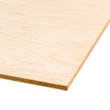 24'' x 48'' Maple Plywood