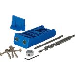 Kreg Jig&reg; HD Heavy-Duty Pocket Hole System