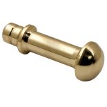 Polished Brass Hanger for Jewelry Boxes