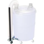 Dust Right&reg; Separator Hose Holder