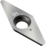 D1 Replacement Cutter for Mini Carbide Turning Tool, Diamond