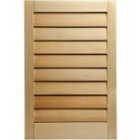3-1/2'' Fixed/Movable Louver Shutter Jig and Hardware