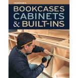 Bookcases, Cabinets, and Built-Ins Book