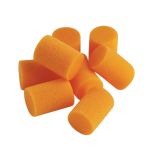 3M Disposable Earplugs, 4 Pairs