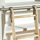 A completed Library Ladder