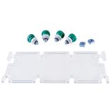 Deflector/Connector for Grr-Rip Block&trade; and Grr-Ripper&reg;