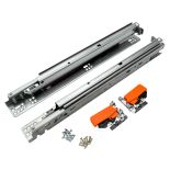 Blum&reg; Heavy&#45;Duty Tandem BLUMotion Undermount Drawer Slides