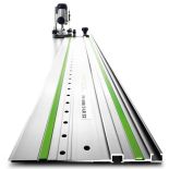 Festool 55'' 32mm Shelf Hole Guide Rail for Routers and Saws (496939)
