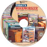 Today's Woodworker&reg; Complete Collection from Woodworker's Journal