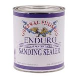 General Finishes Enduro Water-Based Sanding Sealer