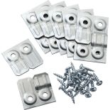 Table Leaf Aligners, 6 Pairs