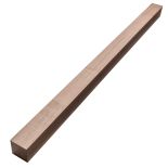 Walnut Turning Blank, 2'' x 2'' x 36''