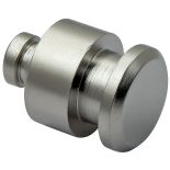 Satin Nickel Feet/Knobs for Jewelry Box