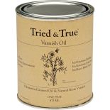 Tried & True Varnish Oil, Pint