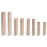 Festool Domino Beech Tenons for DF 700