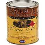 Waterlox Original Satin Finish, Quart