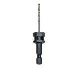 5/64'' Drill Bit with 1/4'' Hex Shank Adapter