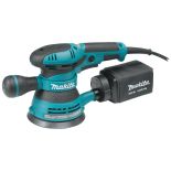 Makita BO5041K 5'' Random Orbit Sander Kit
