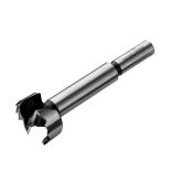 Rockler High-Carbon Steel Forstner Bits, Imperial Sizes, ¼” to 2-1/8” Diameters (3/8” Shank)