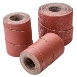 Sandpaper Wrap Assortment for SuperMax 19-38 Drum Sander, 3-Pack