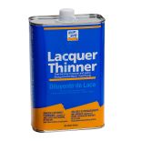 Klean-Strip Lacquer Thinner for California, Quart
