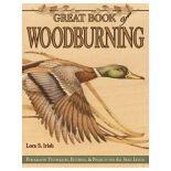 Great Book of Woodburning, Book