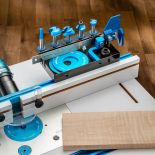 Mounting Router Storage Tray
