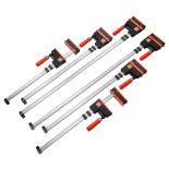Bessey&reg; K Body&reg; REVO Jr. 6-Piece Parallel Clamp Pack