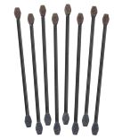 Sandits™ Wedges, 120/180 Grit, 8-Pack