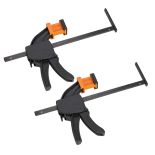 Triton TTSWC Work Clamps for Track Saw
