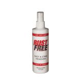 Boeshield Rust Free&trade; Rust and Stain Remover, 8 oz. Spray Bottle