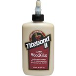 Titebond® II Dark Wood Glue