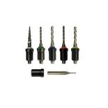 CarveWright BASIC Cutting and Carving Bit Set