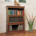 Barrister's Bookcase Plan