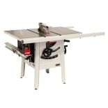Jet ProShop II Table Saw with Cast Wings, 115V, 30'' Rip