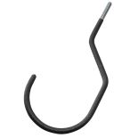 4'' J-Hooks for Rockler Ceiling Track System