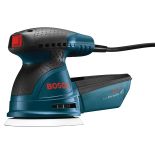 Bosch ROS20VSC 5'' Variable-Speed Random Orbit Sander with Carrying Bag